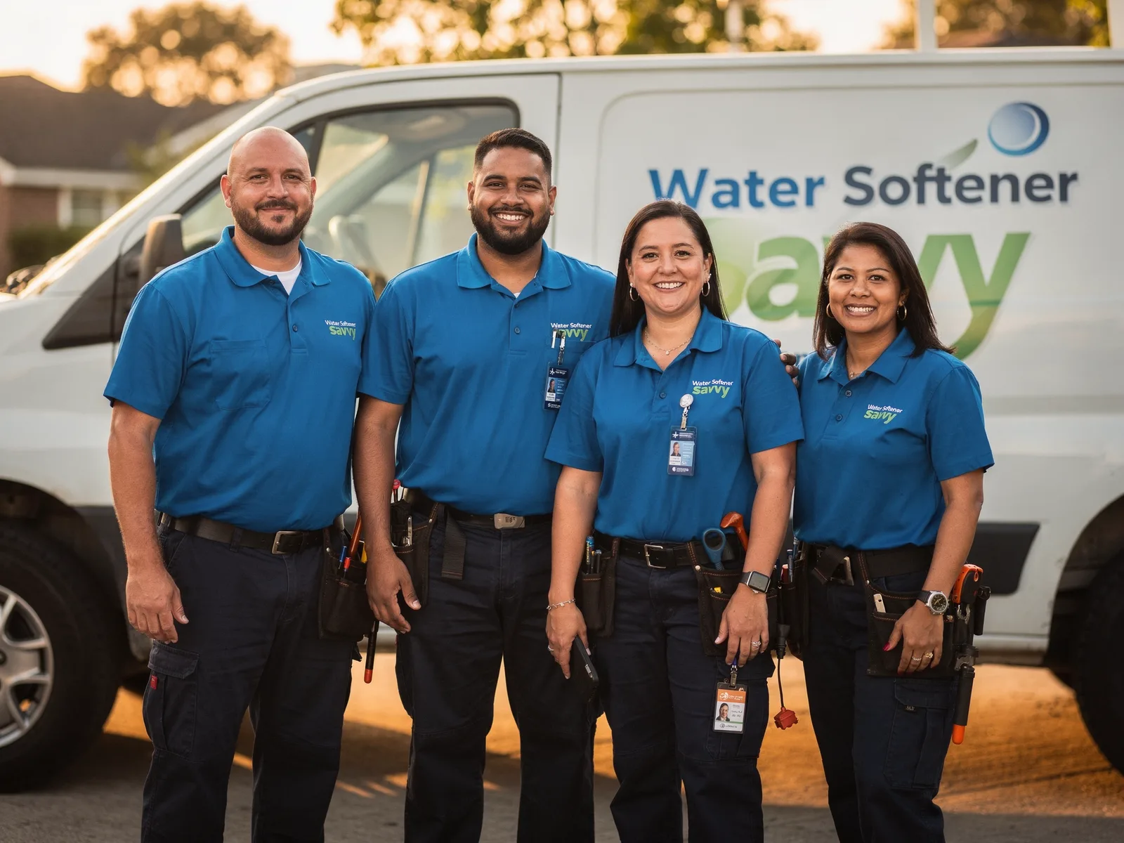 Water Softener Installation company in Gentry, AR