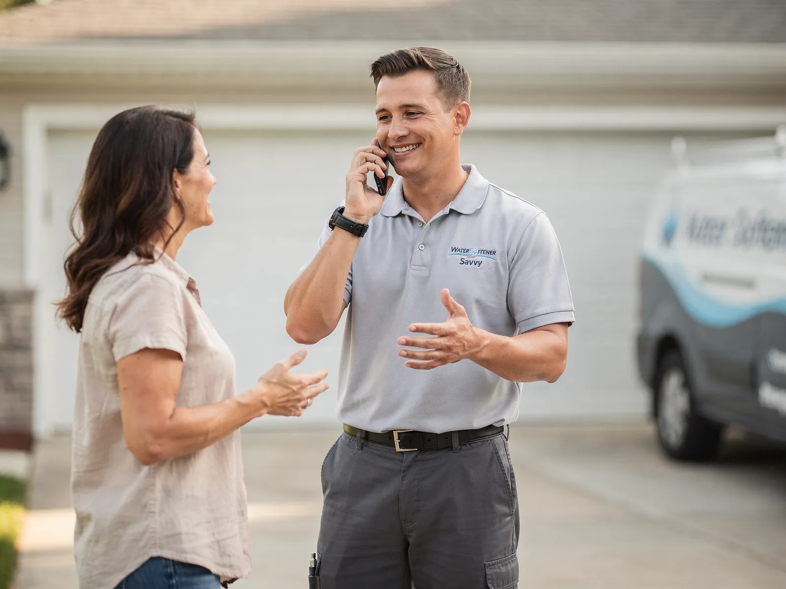 Water Softener Installation Gentry, AR FAQs